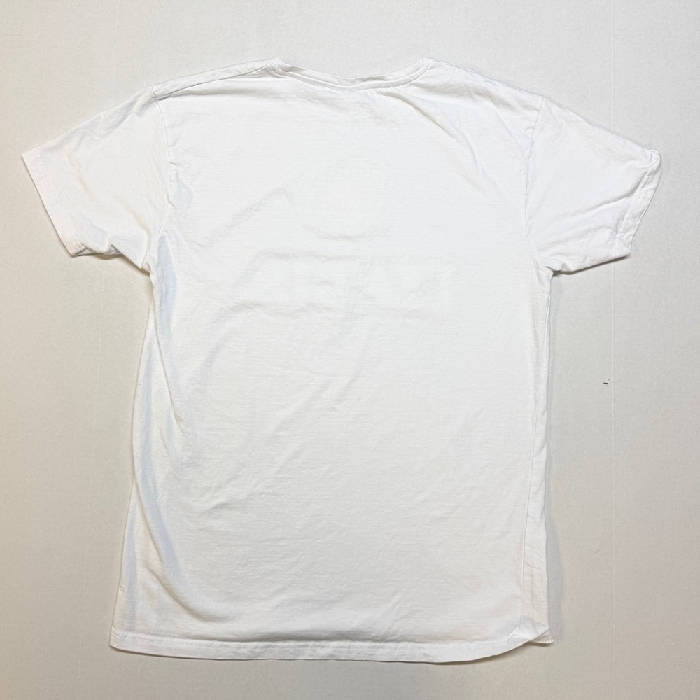 Italia Logo Italy Crest Shield White Men’s XL T-Shirt - Picture 6 of 6
